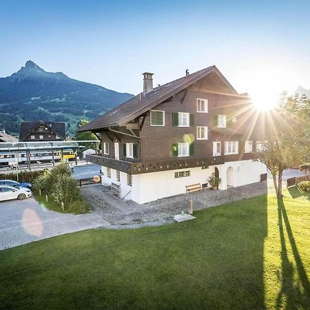 Ferienwohnung Haus Kapell Schruns Exterior foto