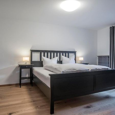 Ferienwohnung Haus Kapell Schruns Exterior foto