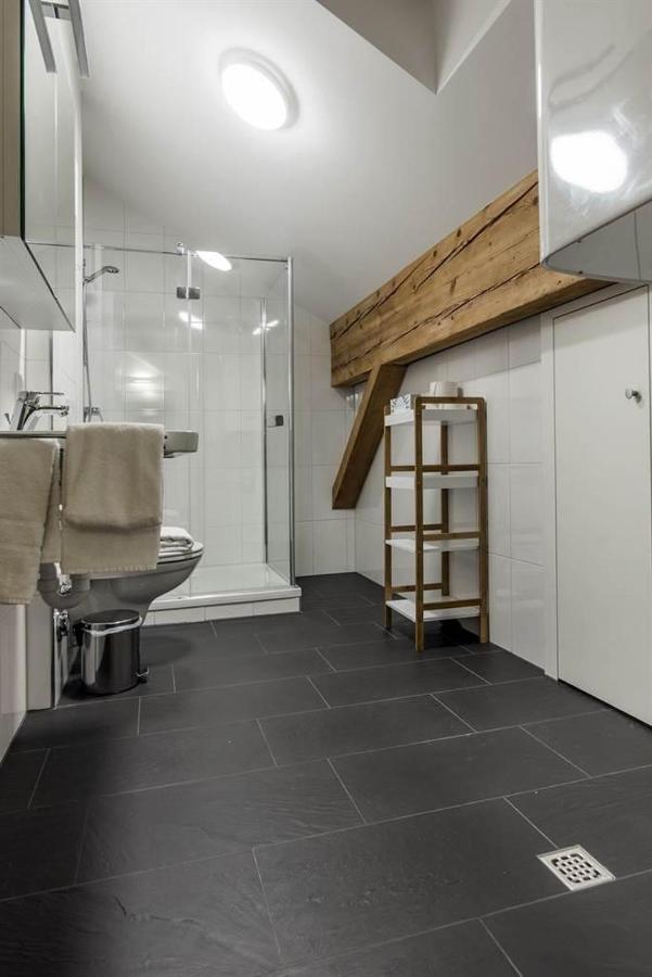 Ferienwohnung Haus Kapell Schruns Exterior foto