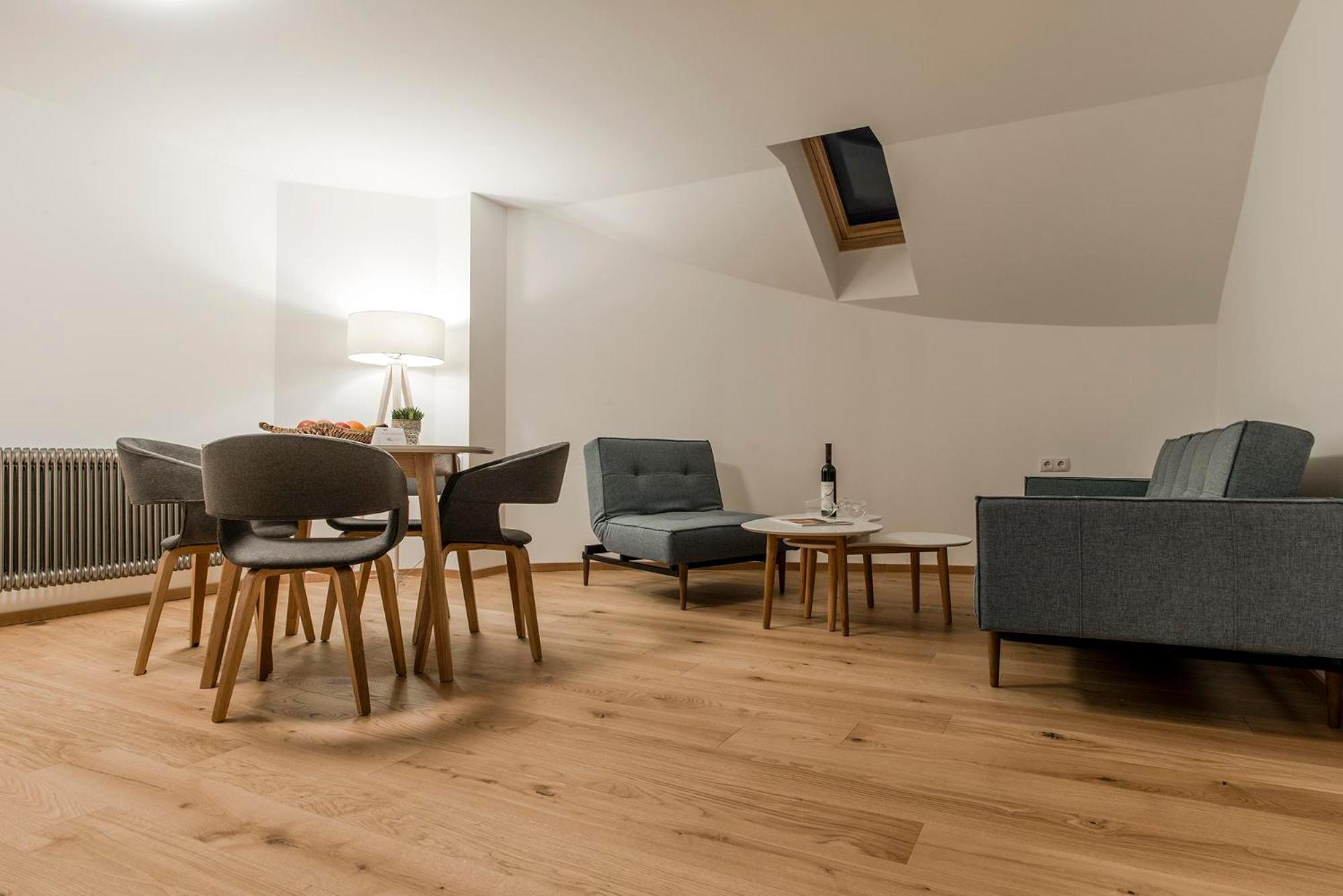 Ferienwohnung Haus Kapell Schruns Exterior foto