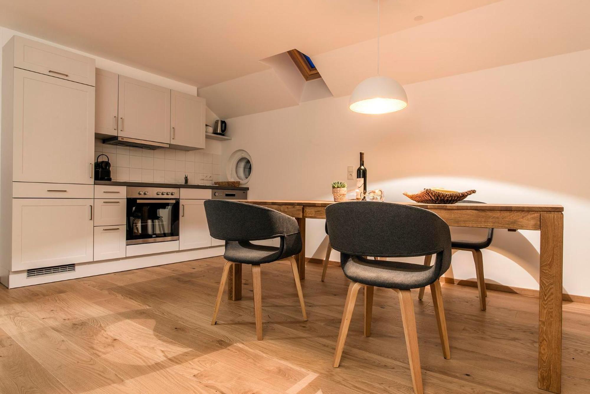 Ferienwohnung Haus Kapell Schruns Exterior foto